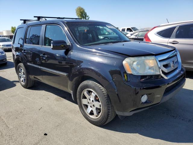 Photo 4 from auction – 2011 HONDA PILOT TOUR with VIN 5FNYF4H91BB002436