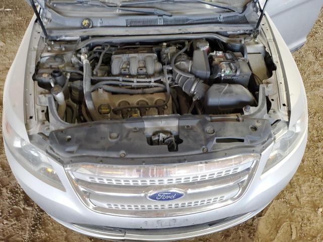 Photo 11 from auction – 2010 FORD TAURUS LIM with VIN 1FAHP2FW1AG143298