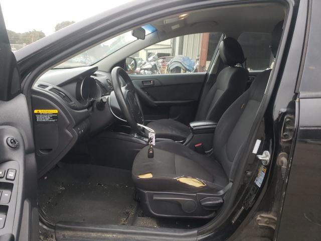 Photo 7 from auction – 2012 KIA FORTE EX with VIN KNAFU4A26C5554640