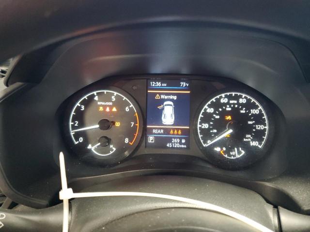 Photo 9 from auction – 2023 NISSAN ALTIMA S with VIN 1N4BL4BV6PN346377
