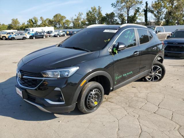 Photo 1 from auction – 2020 BUICK ENCORE GX with VIN KL4MMDSL4LB100318