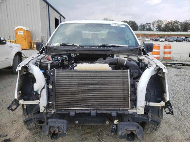 Photo 5 from auction – 2021 FORD F150 SUPER with VIN 1FTEX1CB7MKD85684