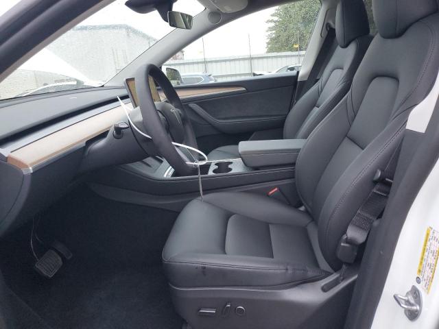 Photo 7 from auction – 2023 TESLA MODEL Y with VIN 7SAYGDEE8PA161346