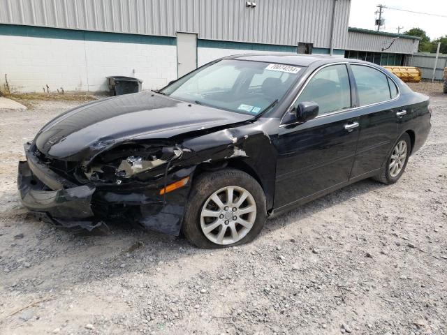 LEXUS ES 300 2002 with VIN JTHBF30GX20063405 - Photo from auction