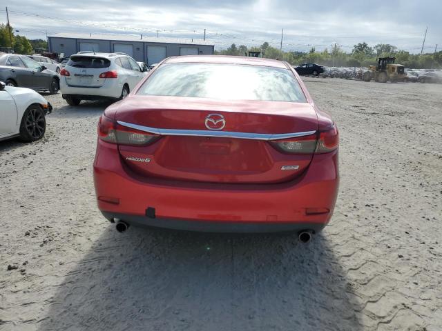 Photo 6 from auction – 2014 MAZDA 6 TOURING with VIN JM1GJ1V67E1118479