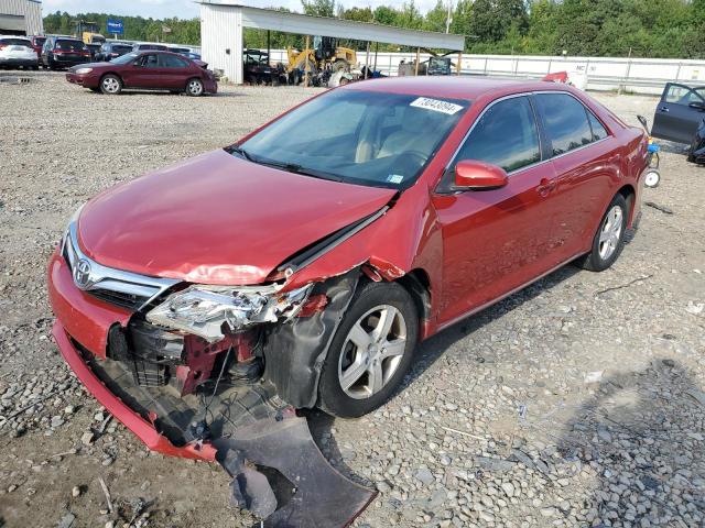 TOYOTA CAMRY BASE 2012 with VIN 4T1BF1FK3CU520451 - Photo from auction