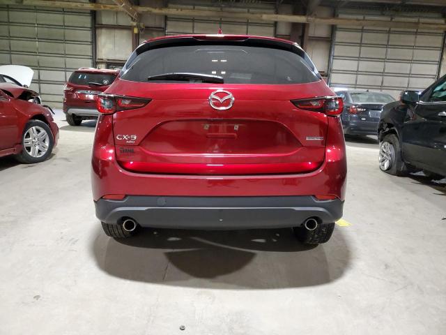 Photo 6 from auction – 2023 MAZDA CX-5 PREMI with VIN JM3KFBDM2P0204574