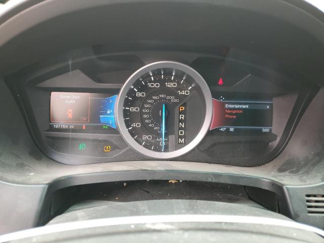 Photo 9 from auction – 2015 FORD EXPLORER S with VIN 1FM5K8GT6FGA64957