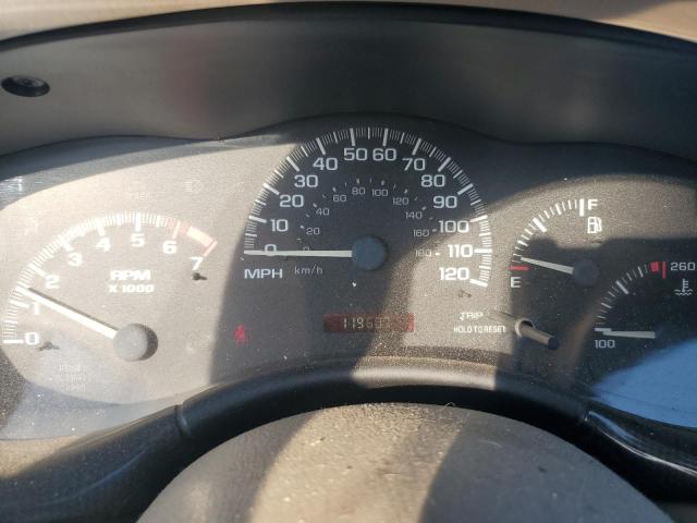 Photo 9 from auction – 2002 CHEVROLET MALIBU with VIN 1G1ND52J82M580888
