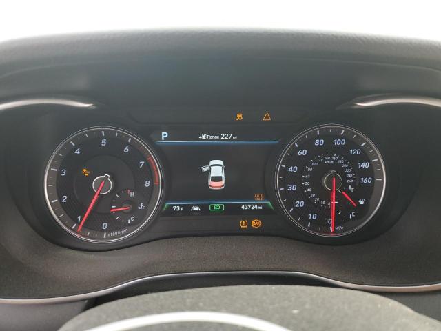 Photo 9 from auction – 2019 GENESIS G70 ELITE with VIN KMTG34LA8KU042608