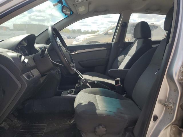 Photo 7 from auction – 2011 CHEVROLET AVEO LS with VIN KL1TD6DEXBB140484