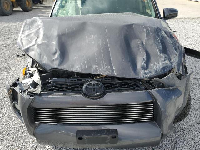 Photo 11 from auction – 2016 TOYOTA 4RUNNER SR with VIN JTEBU5JR7G5293606