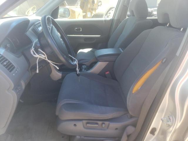 Photo 7 from auction – 2007 HONDA PILOT EX with VIN 5FNYF28487B028953