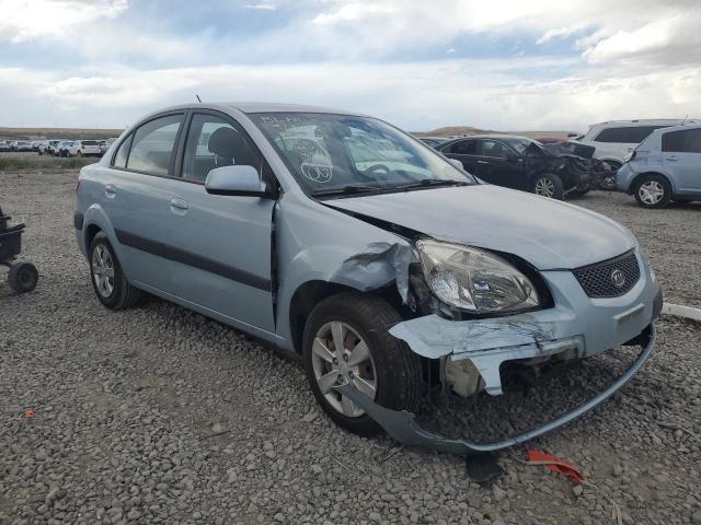 Photo 4 from auction – 2009 KIA RIO BASE with VIN KNADE223496469797