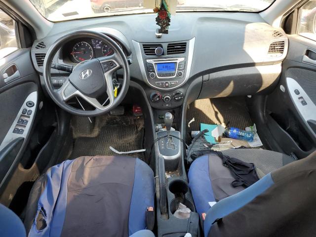 Photo 8 from auction – 2014 HYUNDAI ACCENT GLS with VIN KMHCT5AE5EU153237