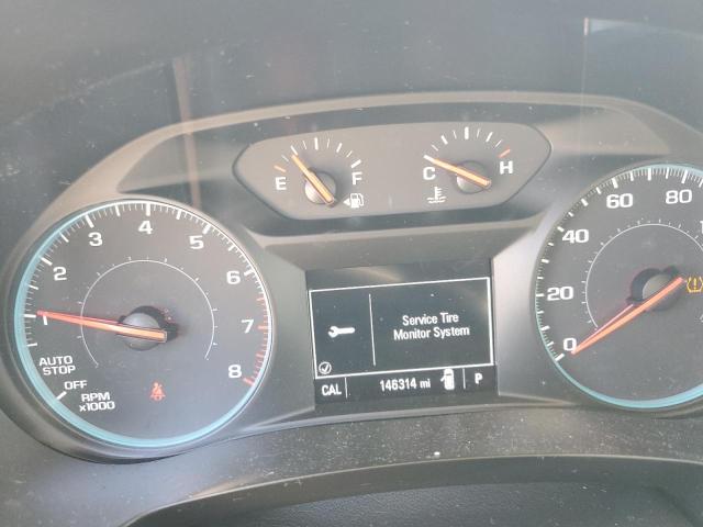 Photo 9 from auction – 2018 CHEVROLET TRAVERSE L with VIN 1GNERFKW5JJ193474