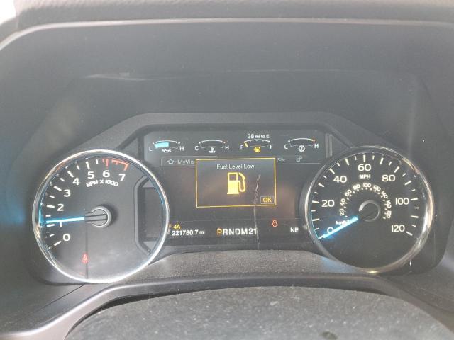 Photo 9 from auction – 2015 FORD F150 SUPER with VIN 1FTEW1EF6FFA43156