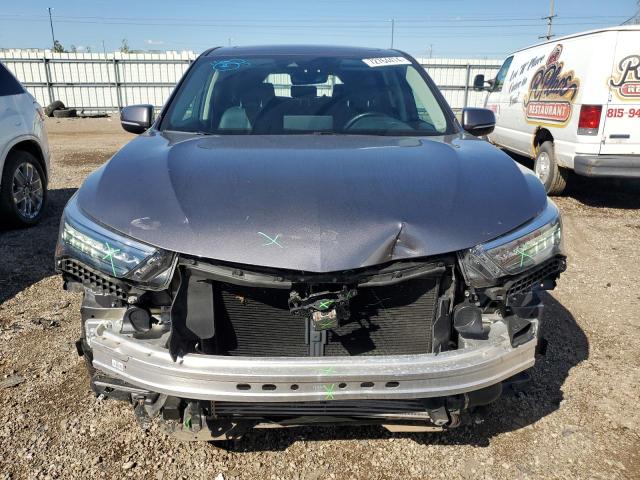 Photo 5 from auction – 2021 ACURA RDX TECHNO with VIN 5J8TC2H59ML002139