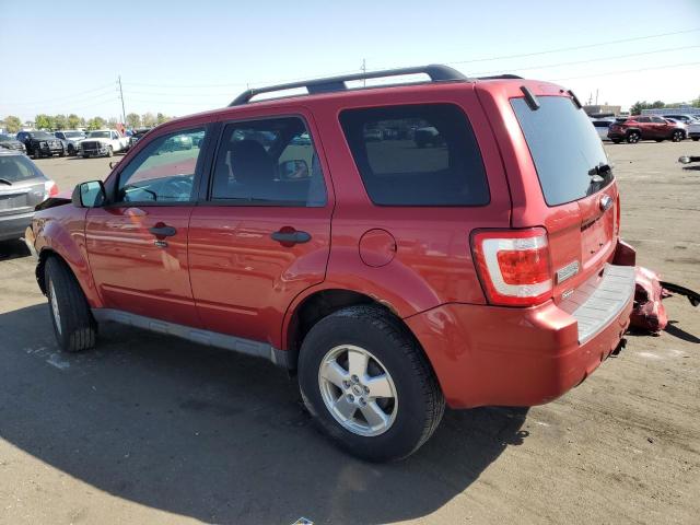 Photo 2 from auction – 2012 FORD ESCAPE XLT with VIN 1FMCU9DG0CKA49426