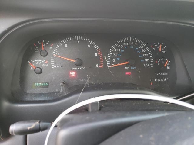 Фото 9 с аукциона – 1999 DODGE DURANGO с VIN 1B4HS28Z1XF525861