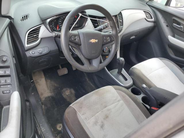 Photo 8 from auction – 2022 CHEVROLET TRAX LS with VIN KL7CJNSM7NB520177