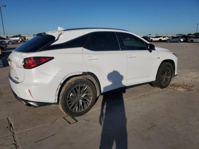 Photo 3 from auction – 2017 LEXUS RX 350 BAS with VIN 2T2ZZMCA6HC081642