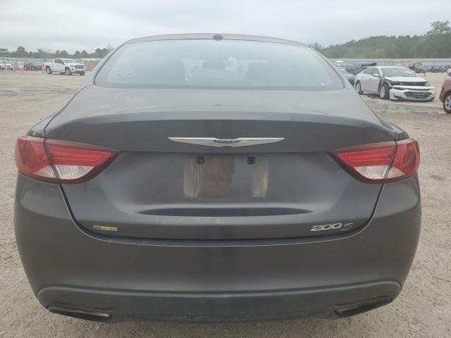 Photo 6 from auction – 2015 CHRYSLER 200 S with VIN 1C3CCCBB9FN680212