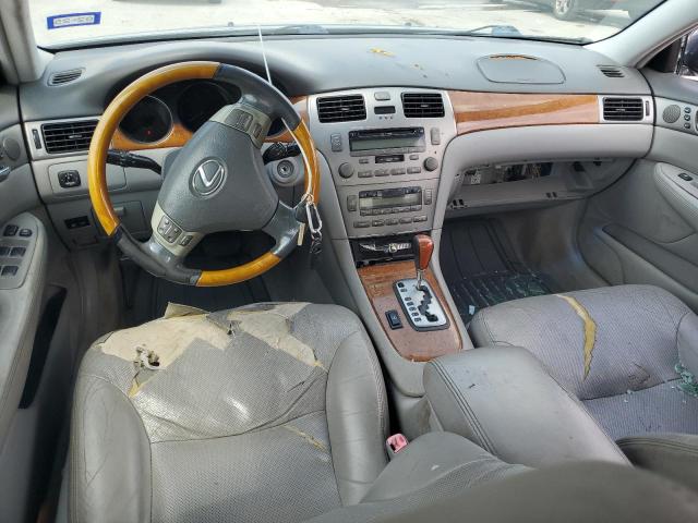 Photo 8 from auction – 2005 LEXUS ES 330 with VIN JTHBA30G755134159