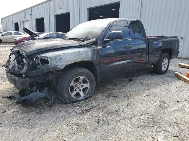 DODGE DAKOTA SLT 2006 with VIN 1D7HE42K66S545648 - Photo from auction