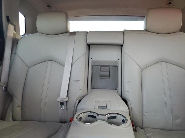 Photo 10 from auction – 2011 CADILLAC SRX PERFOR with VIN 3GYFNBEY8BS584465