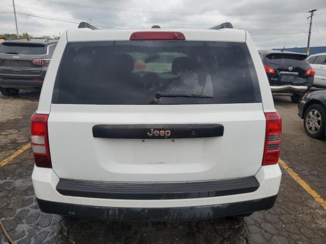 Photo 6 from auction – 2012 JEEP PATRIOT SP with VIN 1C4NJPBA4CD688809