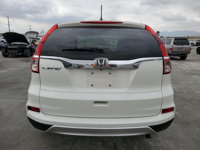 Photo 6 from auction – 2016 HONDA CR-V EX with VIN 5J6RM3H59GL006668