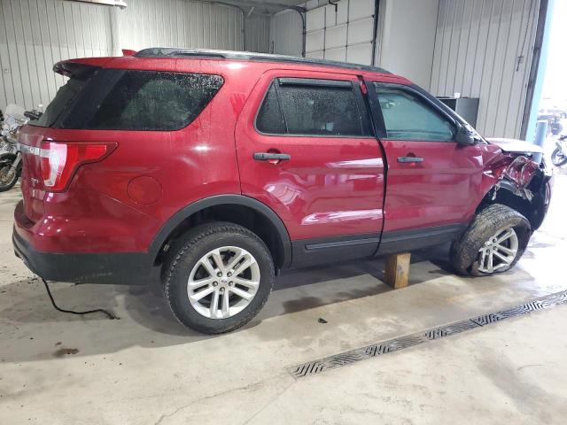 Photo 3 from auction – 2016 FORD EXPLORER with VIN 1FM5K8B8XGGC97633