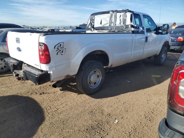 Photo 3 from auction – 2015 FORD F250 SUPER with VIN 1FT7X2B62FEA34931