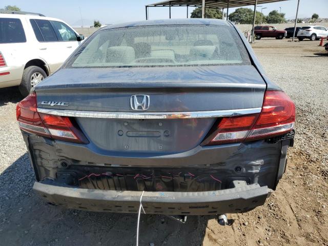 Photo 6 from auction – 2013 HONDA CIVIC LX with VIN 19XFB2F59DE252698