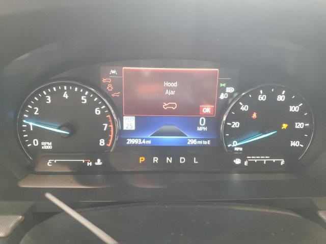 Photo 9 from auction – 2022 FORD EXPLORER X with VIN 1FMSK8DHXNGA95761