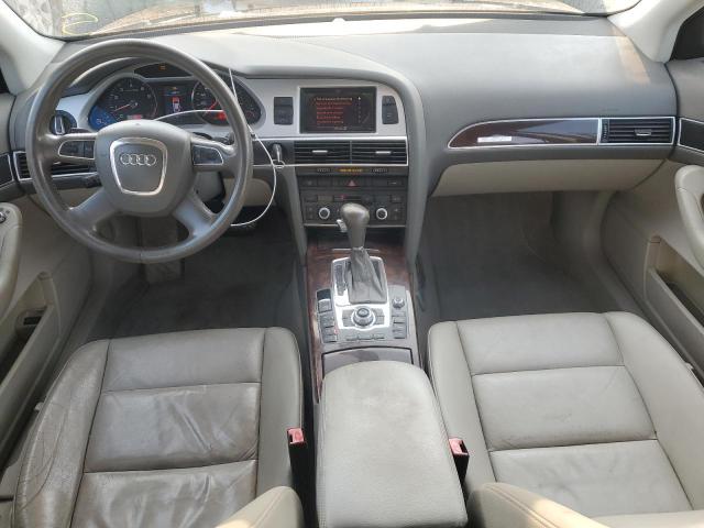 Photo 8 from auction – 2010 AUDI A6 PREMIUM with VIN WAUFGAFB0AN033196