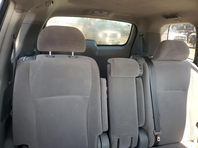 Photo 10 from auction – 2009 TOYOTA HIGHLANDER with VIN JTEES41A992132752