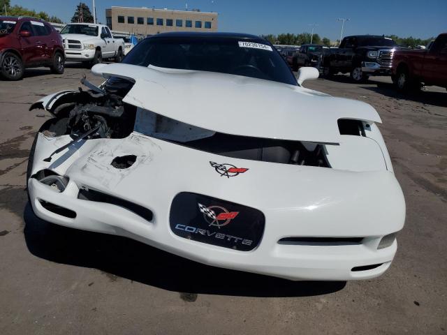 Photo 5 from auction – 1998 CHEVROLET CORVETTE with VIN 1G1YY22G5W5106479