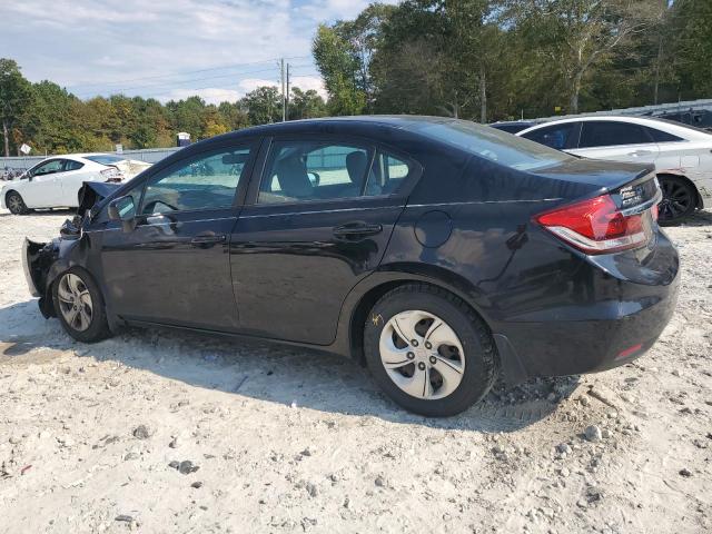 Photo 2 from auction – 2014 HONDA CIVIC LX with VIN 19XFB2F59EE034908