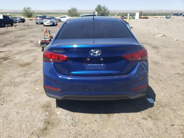 Photo 6 from auction – 2021 HYUNDAI ACCENT SE with VIN 3KPC24A60ME153136