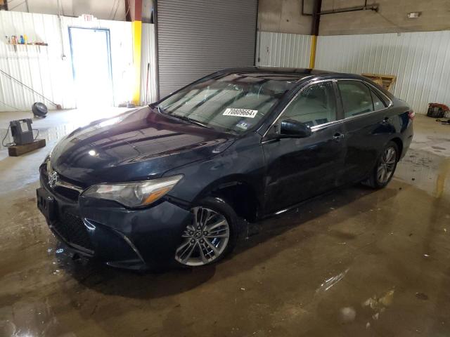 TOYOTA CAMRY LE 2017 with VIN 4T1BF1FK5HU345742 - Photo from auction