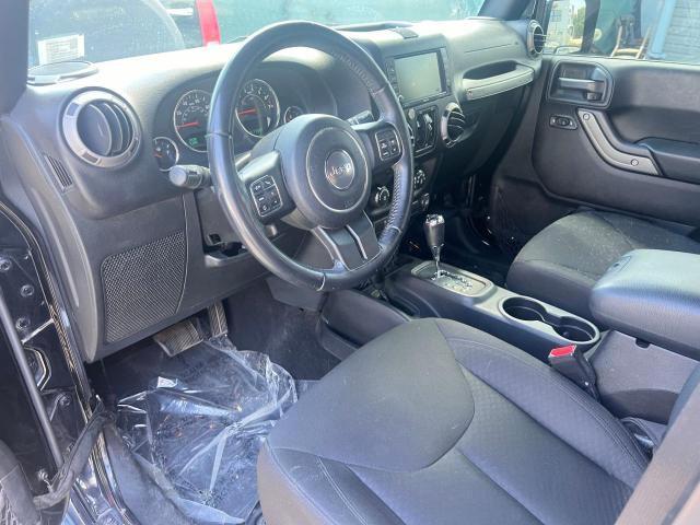 Photo 9 from auction – 2016 JEEP WRANGLER U with VIN 1C4BJWDG5GL115444