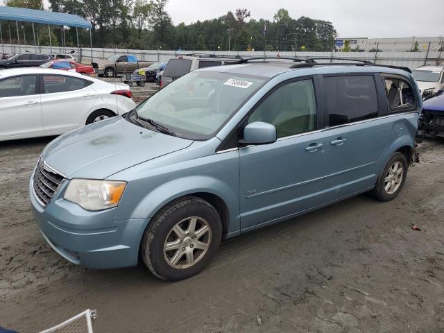 Photo 1 from auction – 2008 CHRYSLER TOWN & COU with VIN 2A8HR54P68R787608