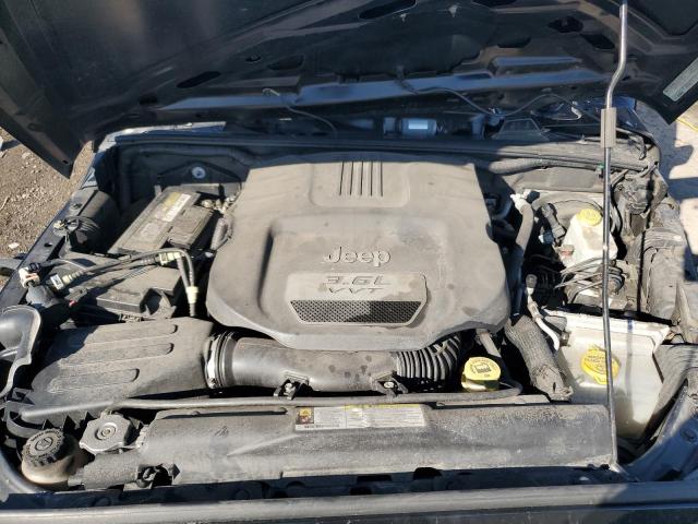 Photo 12 from auction – 2012 JEEP WRANGLER U with VIN 1C4BJWDG2CL149058
