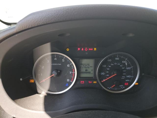 Photo 9 from auction – 2014 SUBARU XV CROSSTR with VIN JF2GPACC1E9315786