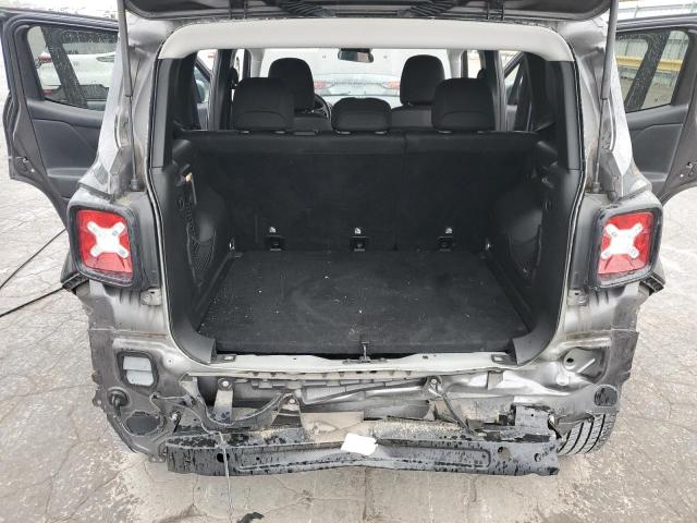 Photo 13 from auction – 2018 JEEP RENEGADE L with VIN ZACCJABBXJPH35157