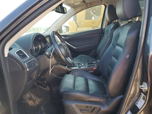 Photo 7 from auction – 2016 MAZDA CX-5 GT with VIN JM3KE2DY6G0614722
