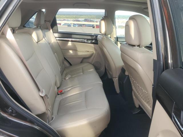 Photo 11 from auction – 2011 KIA SORENTO EX with VIN 5XYKUDA22BG133859