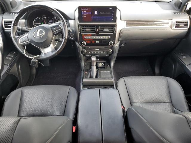 Photo 8 from auction – 2022 LEXUS GX 460 with VIN JTJAM7BX4N5315404